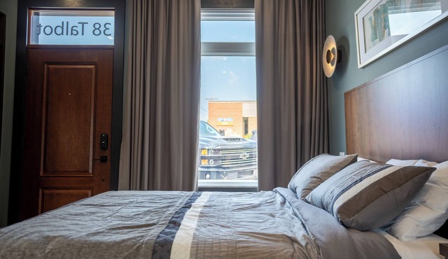 Lux Hotel in Blenheim