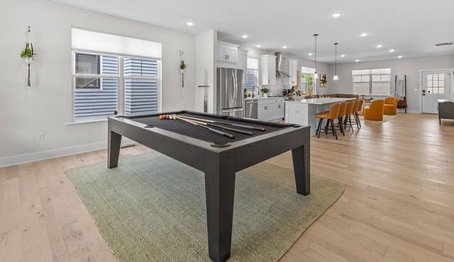 Lux House Furnished for Comfort