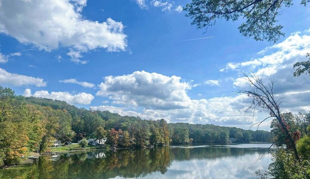 Lux Lake Neepaulin Front Home