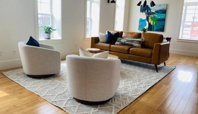 Lux Loft Downtown Warsaw