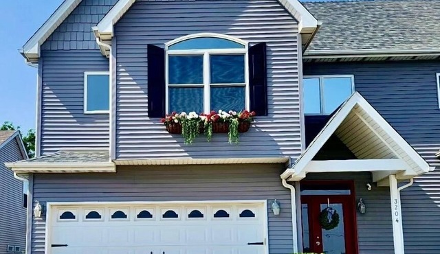 Lux Modern 2 Story “The Gathering Place”