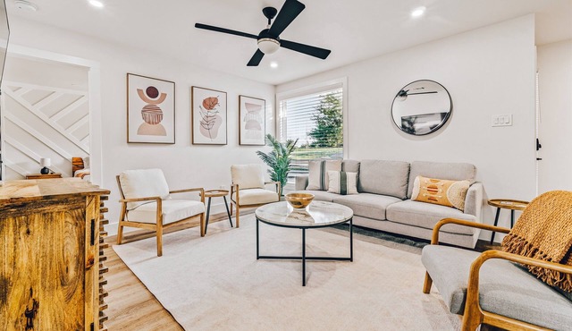 Lux near Downtown|UT|Airport|Mueller|Dell Children