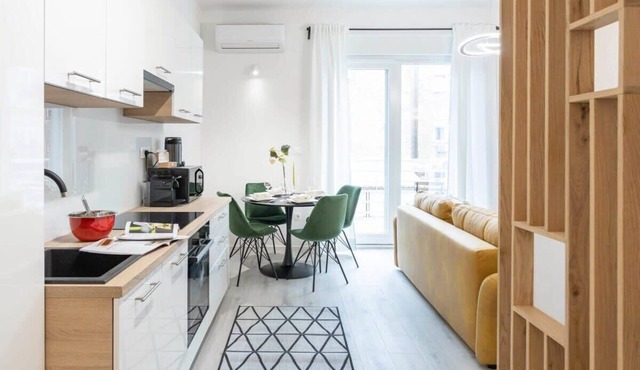 Lux Nest Extra City Apartment URBAN STAY