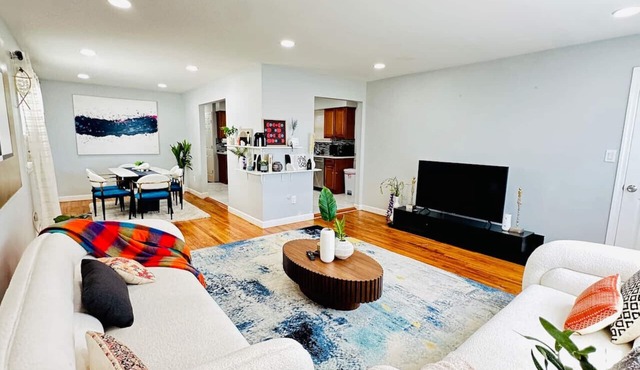 Lux NYC Stay 3Bed/2Bath w/parking