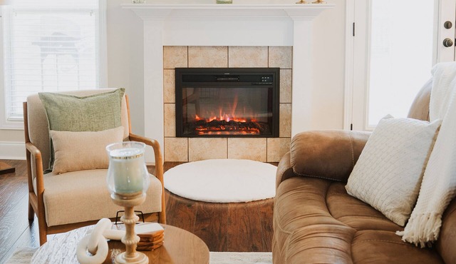 Lux Oasis Mid-Term Pet and Family Friendly