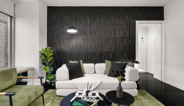 Lux-Penthouse in Financial District