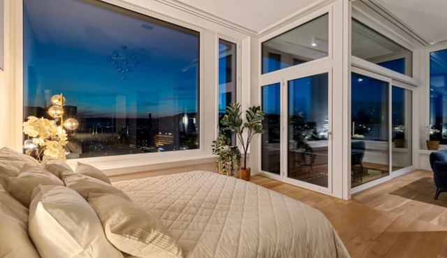 Lux Penthouse near Bahnhofstrasse