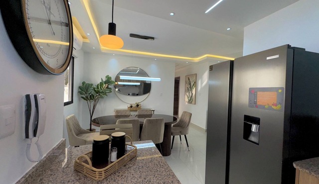 Lux Relax e Spiaggia 3 camere da letto vicino alláeroporto/Boca Chica