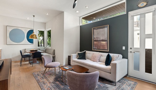 Lux SoCo Penthouse in the Heart of Austin