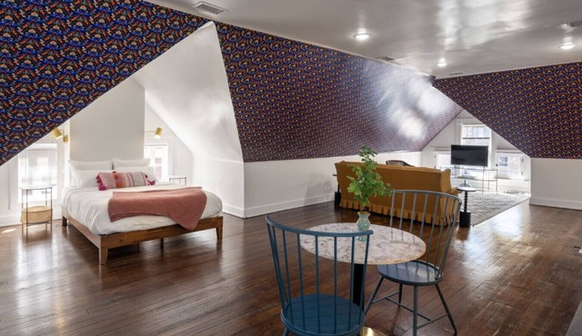 Lux Studio Central to Everything