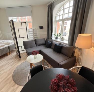 Lux studio in the heart of the pedestrian street