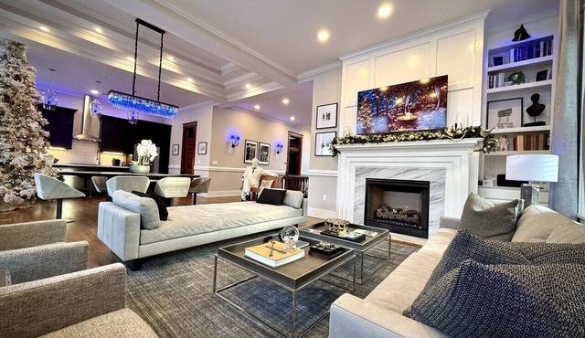 Lux Three Bedroom with Theater