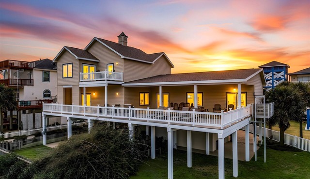 Lux West End Retreat |Fire Pit, 210 Steps to Beach