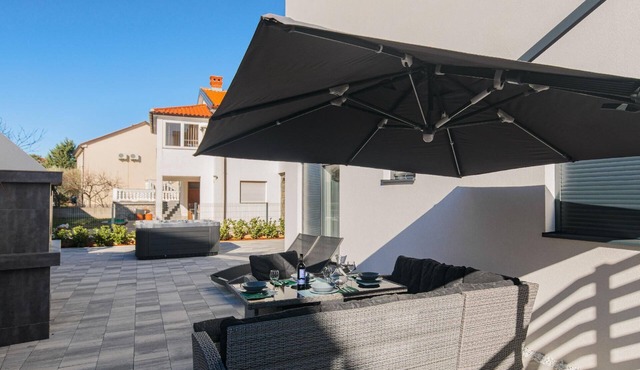 LuxArt City Spa Residence Krk