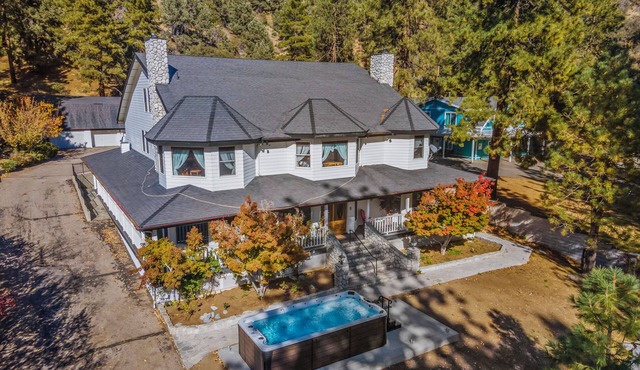 Luxary Castle & SPA near Skiing Resort