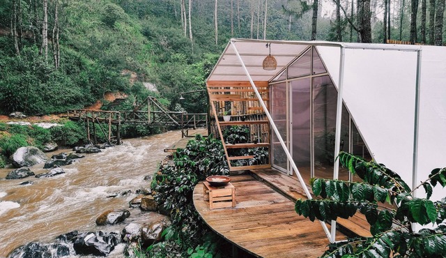 LuxCamp Pangalengan By Horison