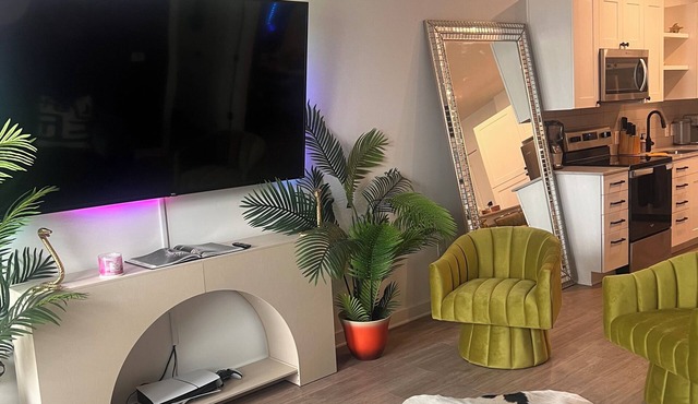Luxe 1 Bedroom Apartment In Vinings