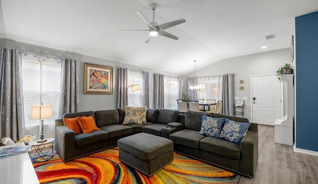 Luxe 2BR in The Villages | Mins to Eastport Sq.