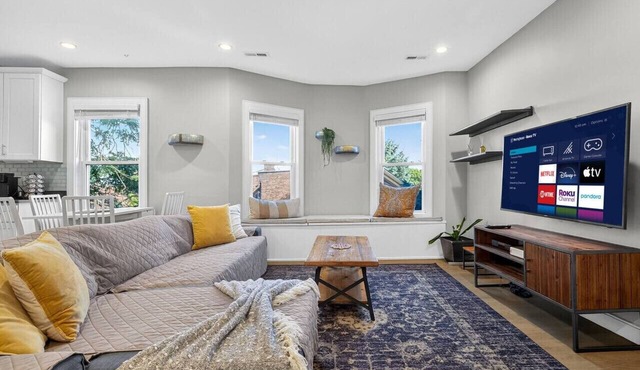 Luxe 3 bd | Boston | Penthouse