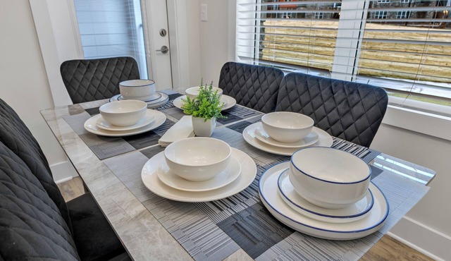 Luxe 3BR Suite Mins to Downtown Durham
