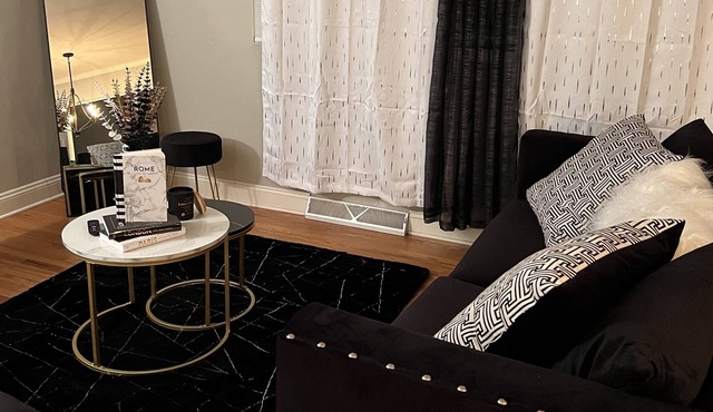 Luxe 4Bdr 2Ba Near Notre Dame