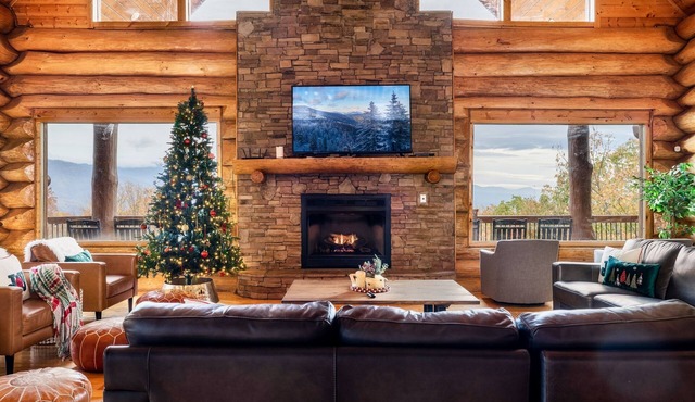Luxe 5* Retreat~MayDeals~GmRm~PS5~FirePit~HotTub