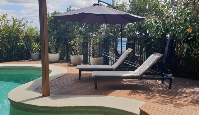 Luxe 5BR Executive Retreat ✓pool✓sauna✓pet friendly