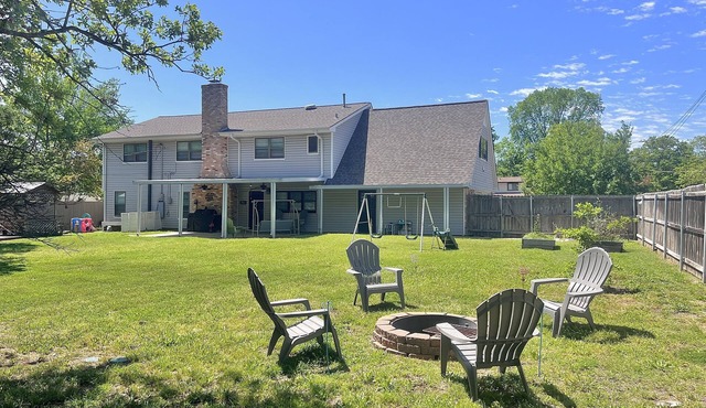 Luxe 5BR Family Retreat, Minutes From TAMU
