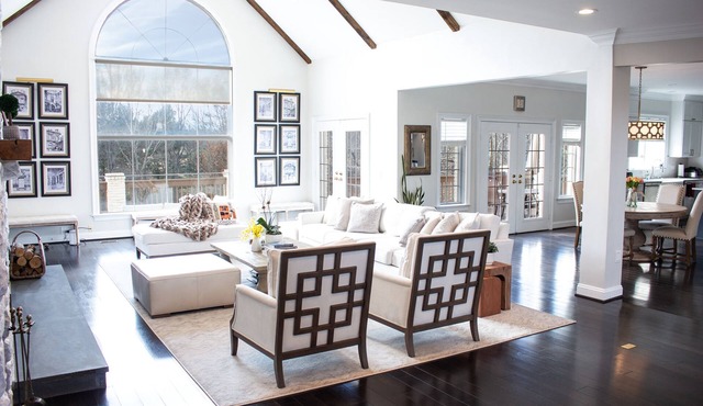 Luxe and Serene Living in Rural Potomac in Country Home w/Hot Tub, Sauna