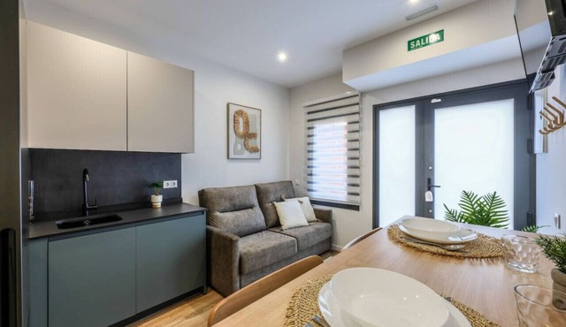 Luxe Apartments Madrid Rio by Rentitup