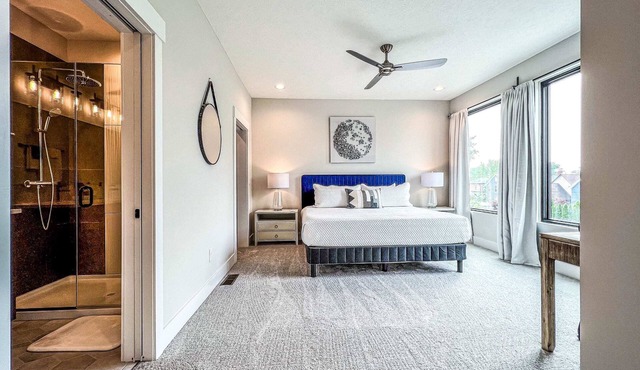 Luxe at German Village