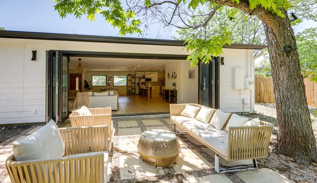 Luxe Austin Vacation Rental ~ 5 Mi to Downtown!