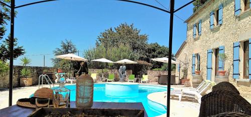 Luxe B&B maison á votre santé, in Bordeaux Wine Region