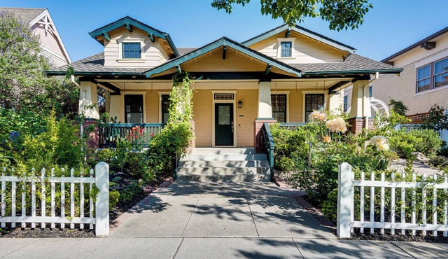 Luxe Bay View Home Near SF, Berkley & Napa Valley