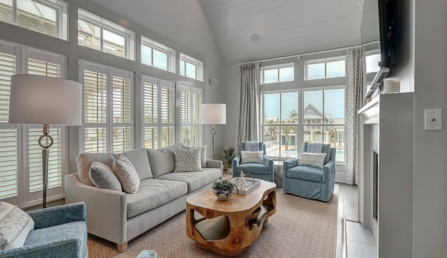 Luxe Beach Home@Cinnamon Shore Across from Resort-Style Pool+More Amenities