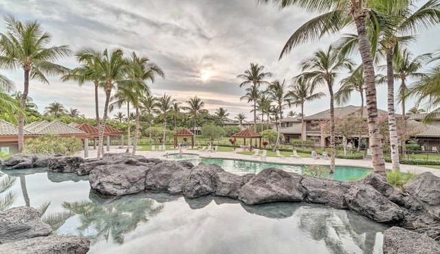 Luxe Big Island Vacation Rental Along Kohala Coast