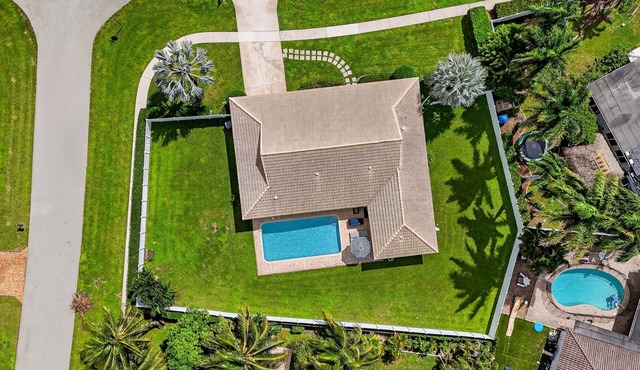 Luxe Boca Retreat with Pool