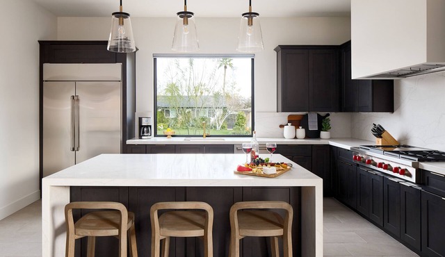 Luxe-boho House-heated Pool-camelback Mountain