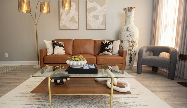 Luxe Boutique Style Retreat - Prime Location - Airport/Downtown minutes away