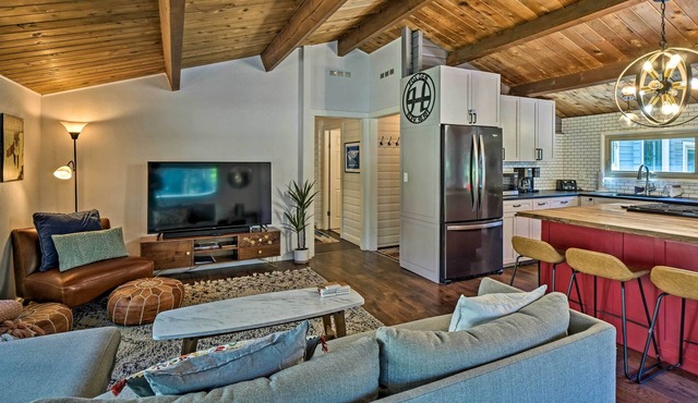 Luxe Cabin in the Pines, 5 Mi to Dtwn Breckenridge