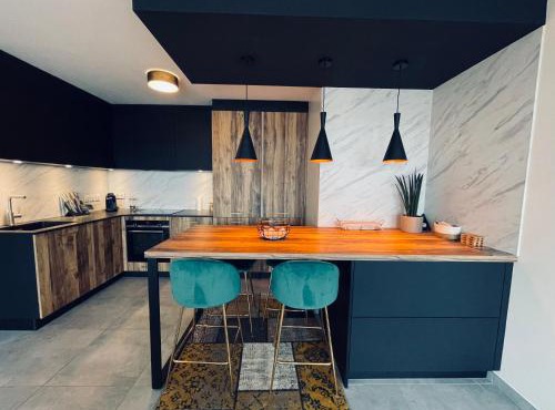 Luxe,calme et volupté