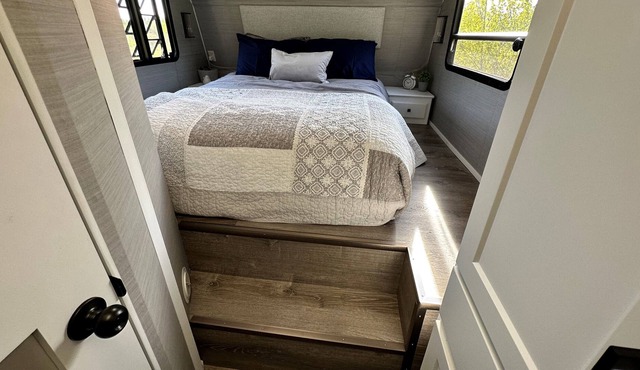 Luxe camping on beautiful 50acre