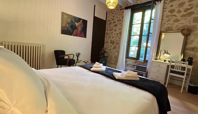 Luxe Chambre d'hôtes - Domaine de Gargoris