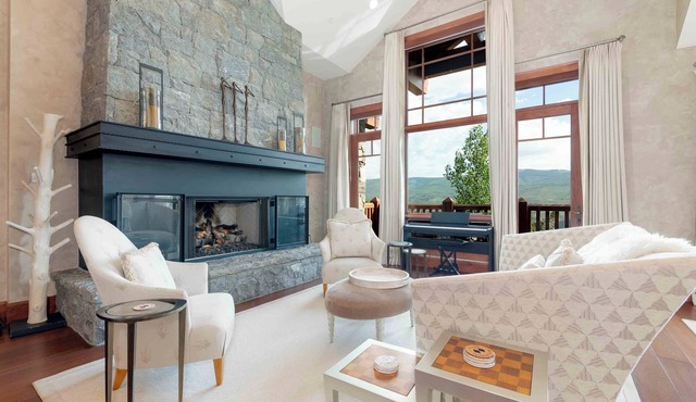 Luxe Condo by InvitedHome | Views, Hot Tub, Best Beaver Creek Hiking Trails