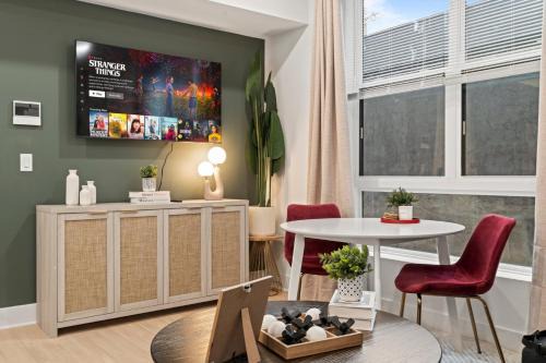 LUXE Cozy 1BR Philly Near University City and CHOP