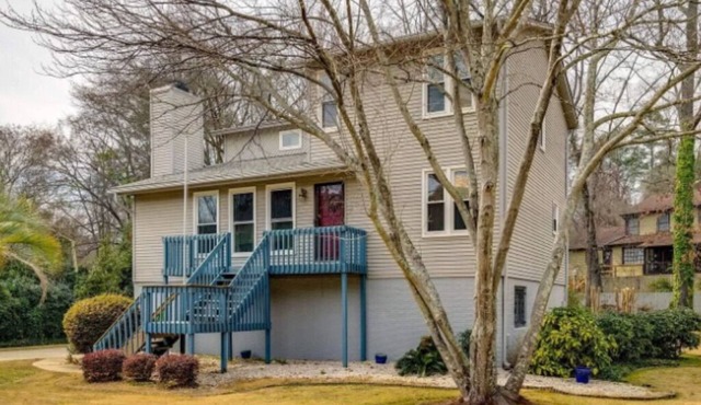 Luxe Cozy Retreat w/King bed, Near Parks and USC
