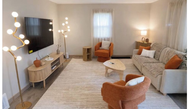Luxe Cozy Retreat ~with EARLY CHECK-IN~