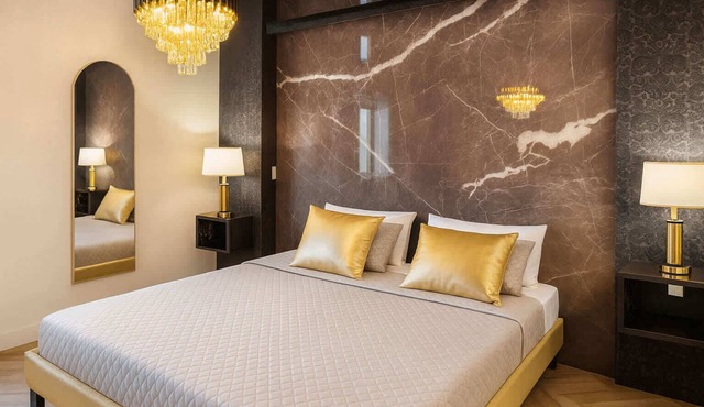 Luxe & détente | 1 ch 4 pers Spa Free Parking