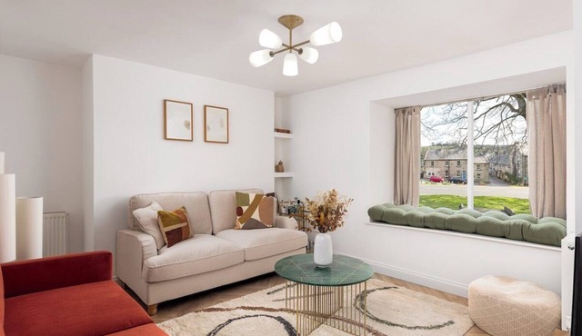 Luxe Design - Chic Cottage - Heart of Rothbury