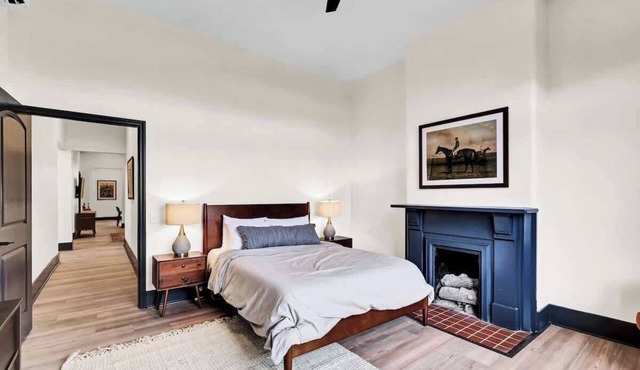 LUXE Design Historic Nulu 5BR Patio Walkable